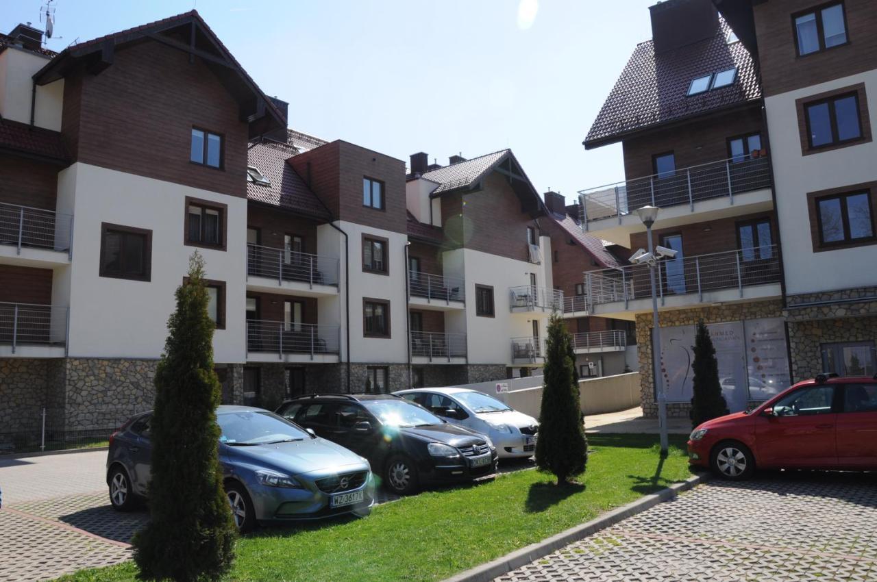 Apartament 30 Polanica-Zdrój Exteriér fotografie
