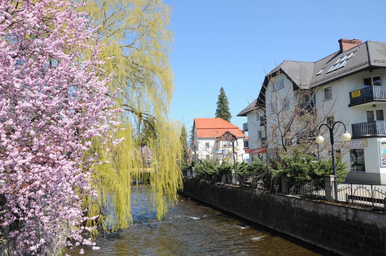 Apartament 30 Polanica-Zdrój Exteriér fotografie